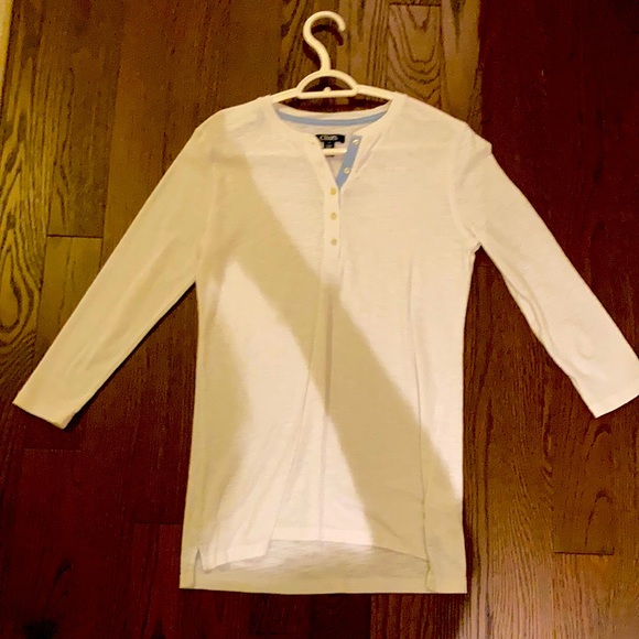 Half sleeve white shirt! - Picture 1 of 3